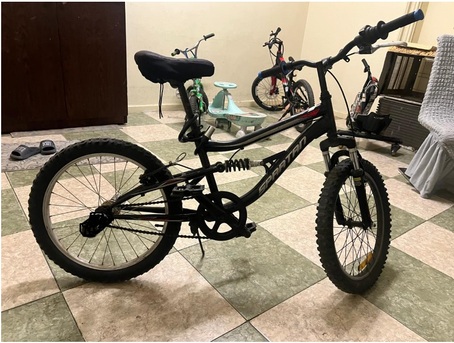 SAR 450,  SAR 450, Very Good Condition Bicycle For Sale Very Good Condition photo 1
