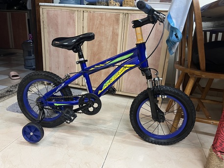 SAR 90,  Bicycle And Toddler Bike For Sale. photo 1