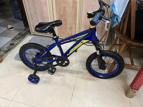 SAR 90,  Bicycle And Toddler Bike For Sale. photo 2