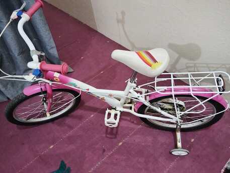 SAR 150,  Girl Bicycle 20 Size photo 3