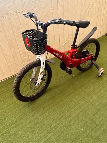 SAR 200,  Cycle 18 Inch photo 1