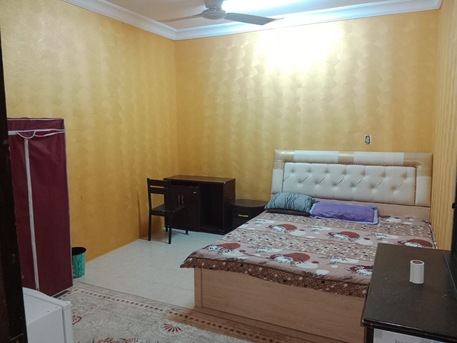 SAR 1000,  Furnished,  One Room Vacant For Single Person photo 2