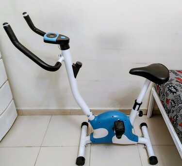 SAR 50,  Excercise Cycling Bike photo 1