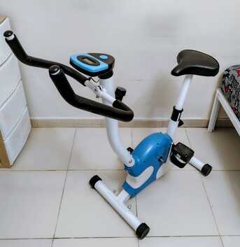 SAR 50,  Excercise Cycling Bike photo 2