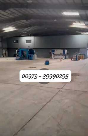 DAMMAM (2nd Industrial Area) : FOR SALE Licenced Factory 4600 Sqm, With Offices