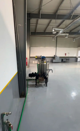 700 Sq. Meter,  New Chocolate Factory For Sales- Industrual Area Moden