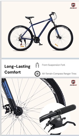 SAR 650,  Bicycle For Adults Age 14 Onwards (almost New) photo 3