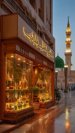 SAR 1,  Shops Available Near Masjid E Nabwi S.A.W Prime Locations photo 1