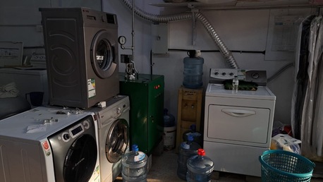 SAR 25000,  60 Sq. Meter,  Laundry For Sale photo 3