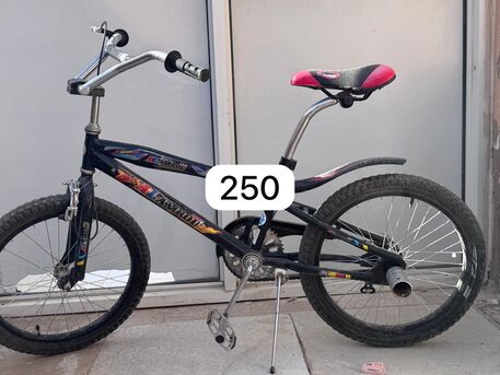 SAR 250400,  Cycle For 7to 10Yrs Child/Cooler photo 1