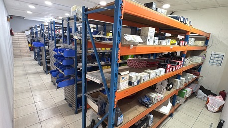 SAR 150,  105 Sq. Meter,  SPARE PARTS SHOP FOR SALE .( Low Rent ) photo 2