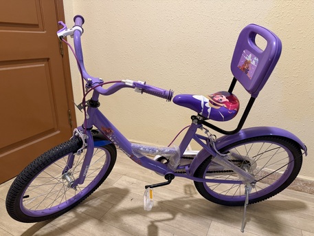 SAR 190,  Girl Bicycle Like New photo 2