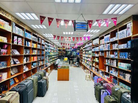SAR 12,  107 Sq. Meter,  Running Shop For Rent: Ground Floor+ First Floor 107 Sq.m + Office Area photo 3