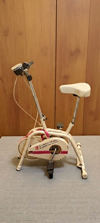 SAR 75,  Home Fitness Exercise Bike Used For Sale photo 1