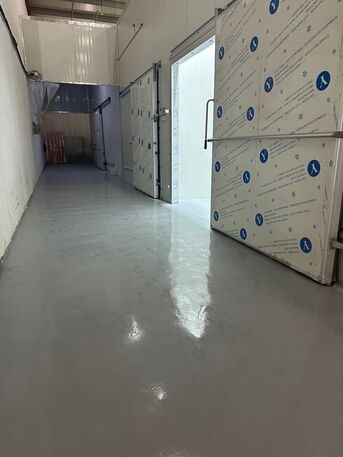 SAR 1,  1000 Sq. Meter,  Dry,Freezing And Chilling Storage photo 2