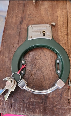 SAR 35,  Bicycle  New Lock photo 1