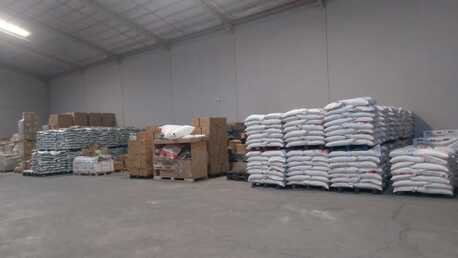 SAR 35,  1 Sq. Meter,  Warehouse Storage Space Available For Rent By Square Meters And Pallets photo 2