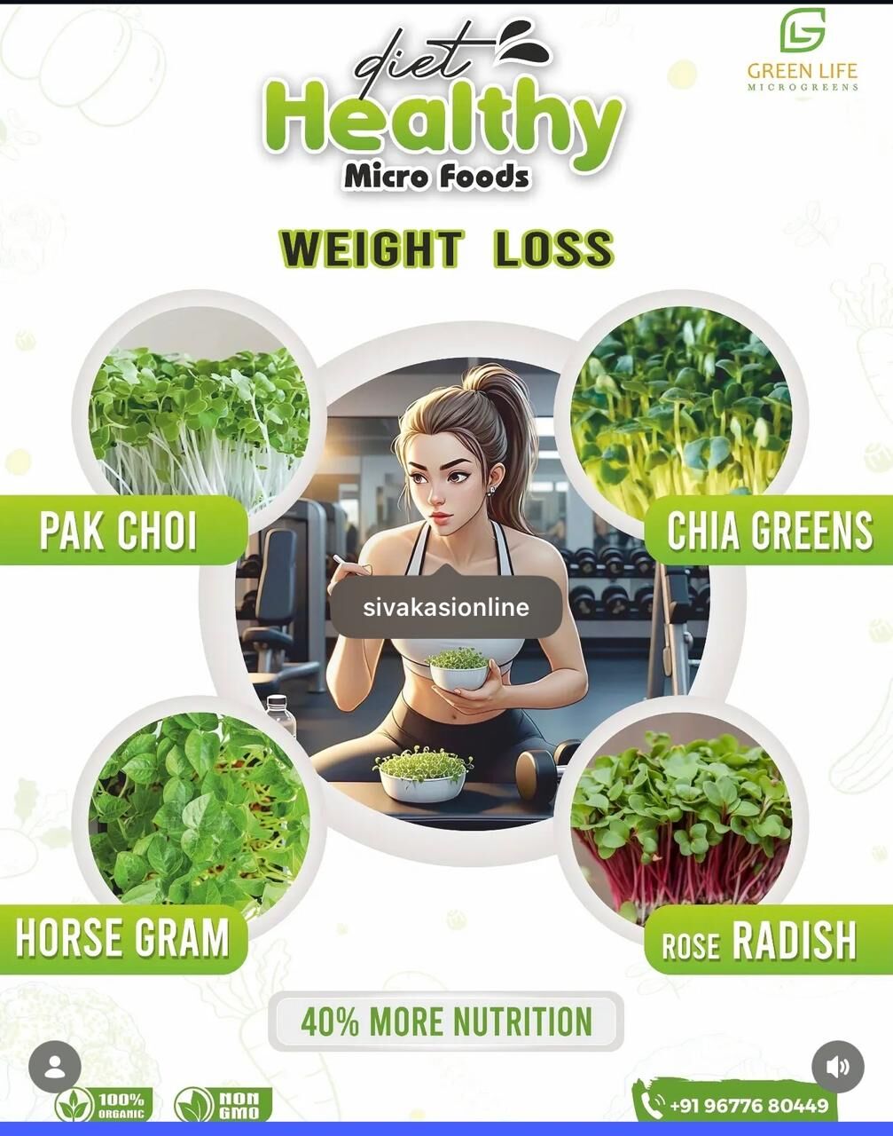 Work From Home -Training For Growing Microgreens In Home photo 2