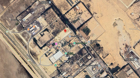 SAR 100000,  80000 Sq. Meter,  Prime 8,000 SQM Commercial Land For Rent Strategic Industrial Location In Jubail
