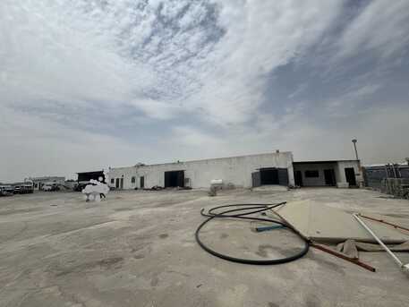 Scrapyard Facility For Sale In Dammam