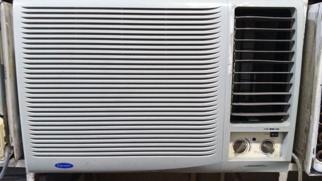 SAR 650,  Softly Used Window AC For Sale 0594146591 photo 1