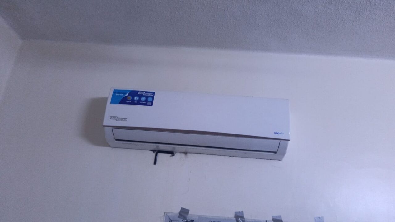 SAR 900,  Super General 18,000 BTU / 1.5 Ton Split AC.-HOT & COOL photo 2