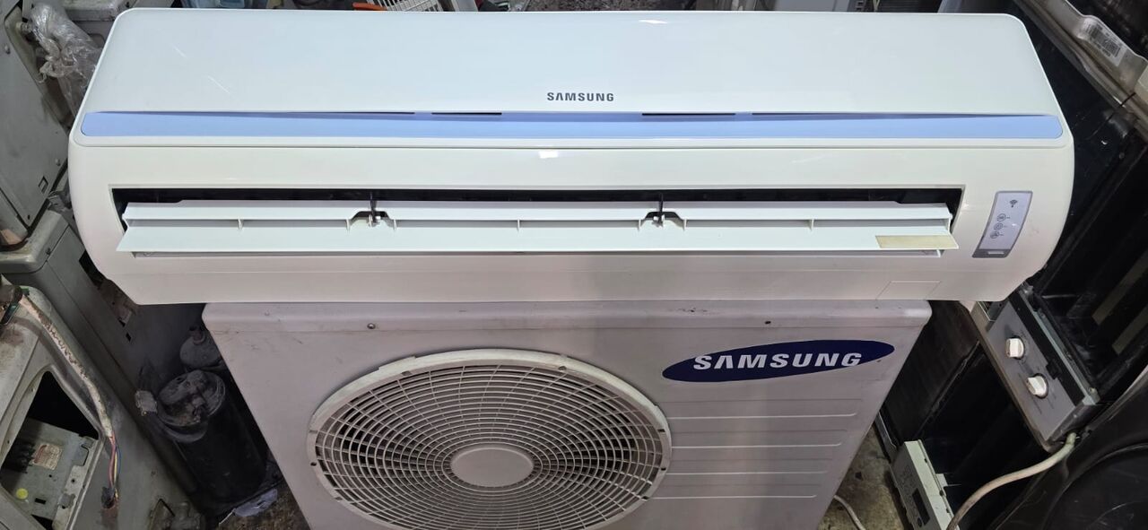 SAR 600,  🔥 Split AC For Sale – Best Price In Riyadh 🔥 Good Quality Split AC Available (Malaz)