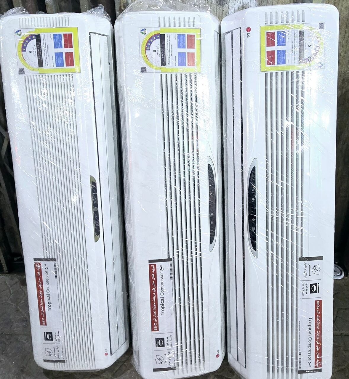 SAR 600,  🔥 Split AC For Sale – Best Price In Riyadh 🔥 Good Quality Split AC Available (Malaz) photo 3