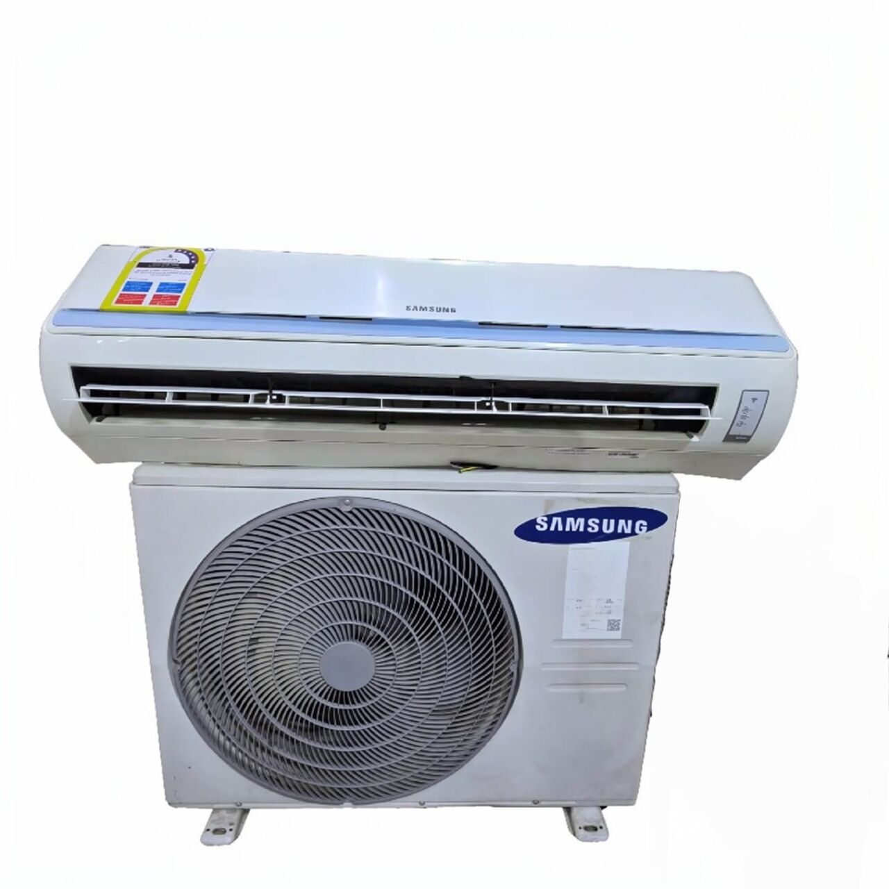 SAR 700,  Available: Split & Window AC For Sale Brand: Gree / LG / Samsung Haam Mando ( Laban) photo 2