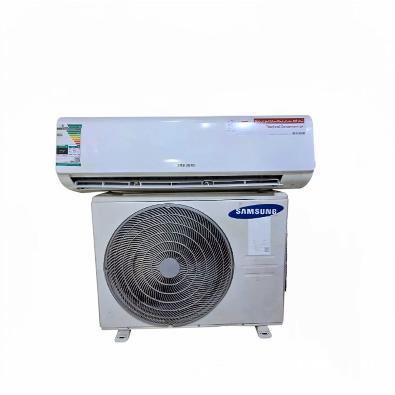 SAR 700,  Available: Split & Window AC For Sale Brand: Gree / LG / Samsung Haam Mando ( Laban) photo 3