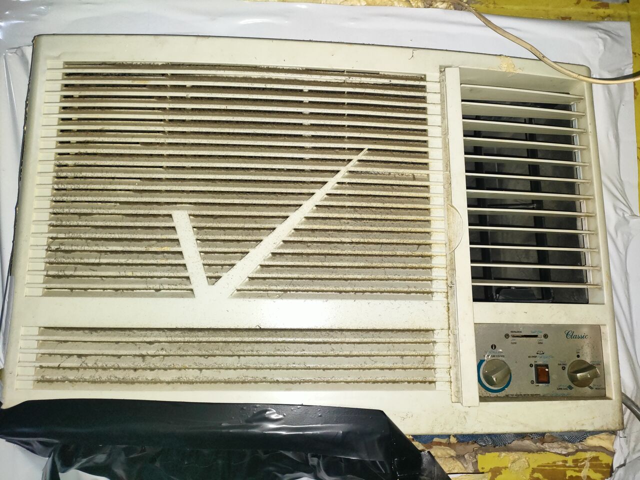 SAR 500,  AC 2 Ton
