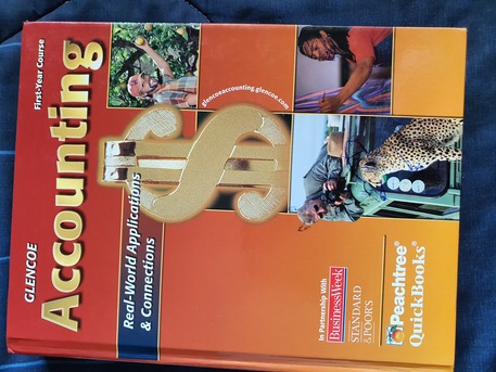 SAR 100,  Accounting Book photo 1