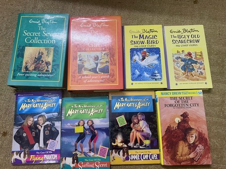 SAR 5,  English Novels photo 1