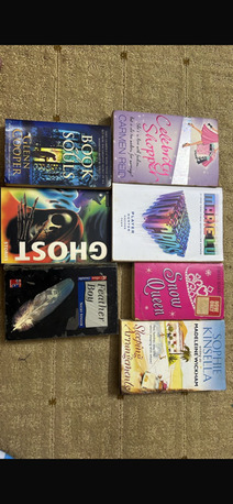 SAR 5,  English Novels photo 3