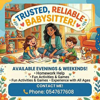 Experienced Childcare Filipina photo 1