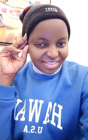 I Am From Kenya In Riyadh And Looking For Part-time Nanny Work Every Friday And Saturday photo 2