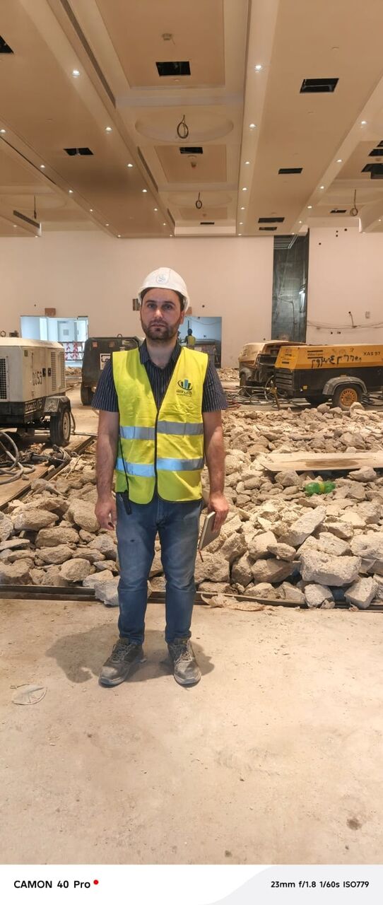 Electrical Engineer With 10 Years Experience/KAFD Projects/Riyadh Metro Line-3/SEC Project photo 1