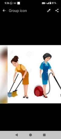 Professional House Maids Are Available For (nanny Care Services) photo 1