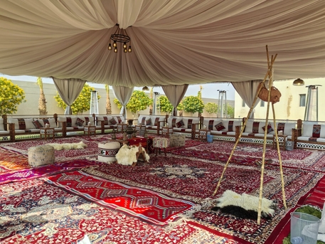 Premium Event Furniture Rental And Setup Services In Saudi Arabia photo 2