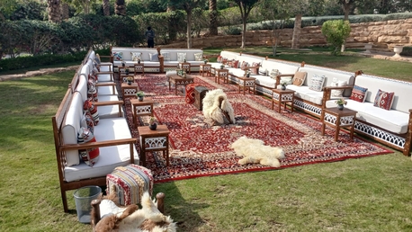 Premium Event Furniture Rental And Setup Services In Saudi Arabia photo 3