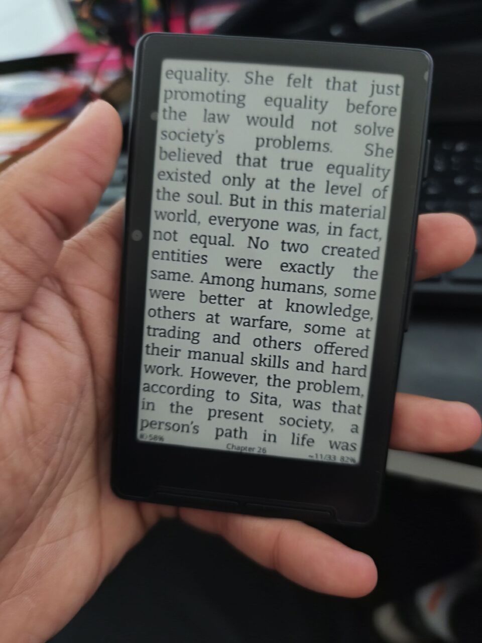 📚 Xteink X4 E-Ink Reader For Sale photo 2
