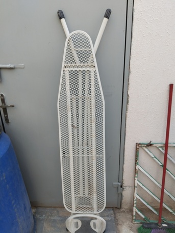 SAR 20,  Ironing Steel Table photo 1