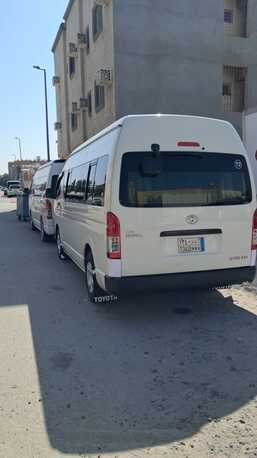 Toyota Hiace 2011 For Sale photo 1