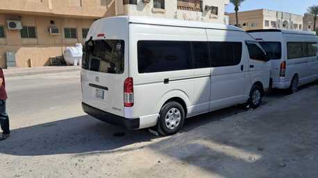 Toyota Hiace 2011 For Sale photo 2