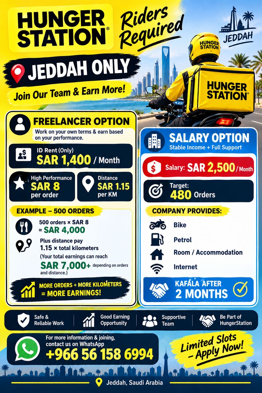 Hungersation Id Available For Salary And Rent  Easily Can Earn Up To 7000