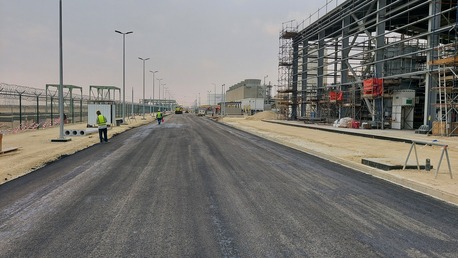 ASPHALT CONTRACTORS - ROAD MARKING photo 1