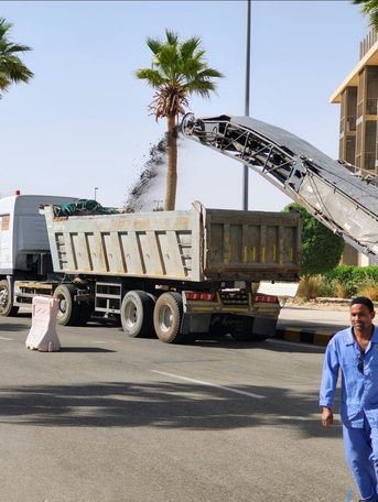 ASPHALT CONTRACTORS - ROAD MARKING photo 3