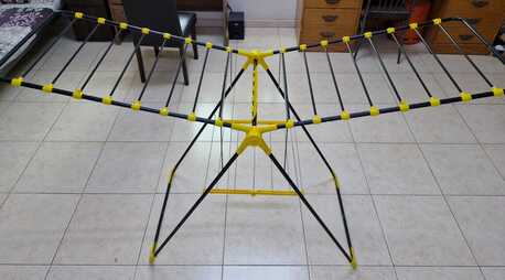 SAR 195,  Laundary Drying Stand photo 1
