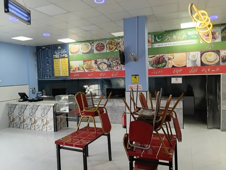 Pakistani Restaurant IS AVAILABLE For RENT 0593647900 photo 1