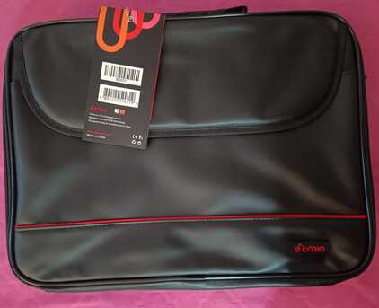 New Fiber Trolly Bag 20” And 24”, New Laptop Bag......... photo 3